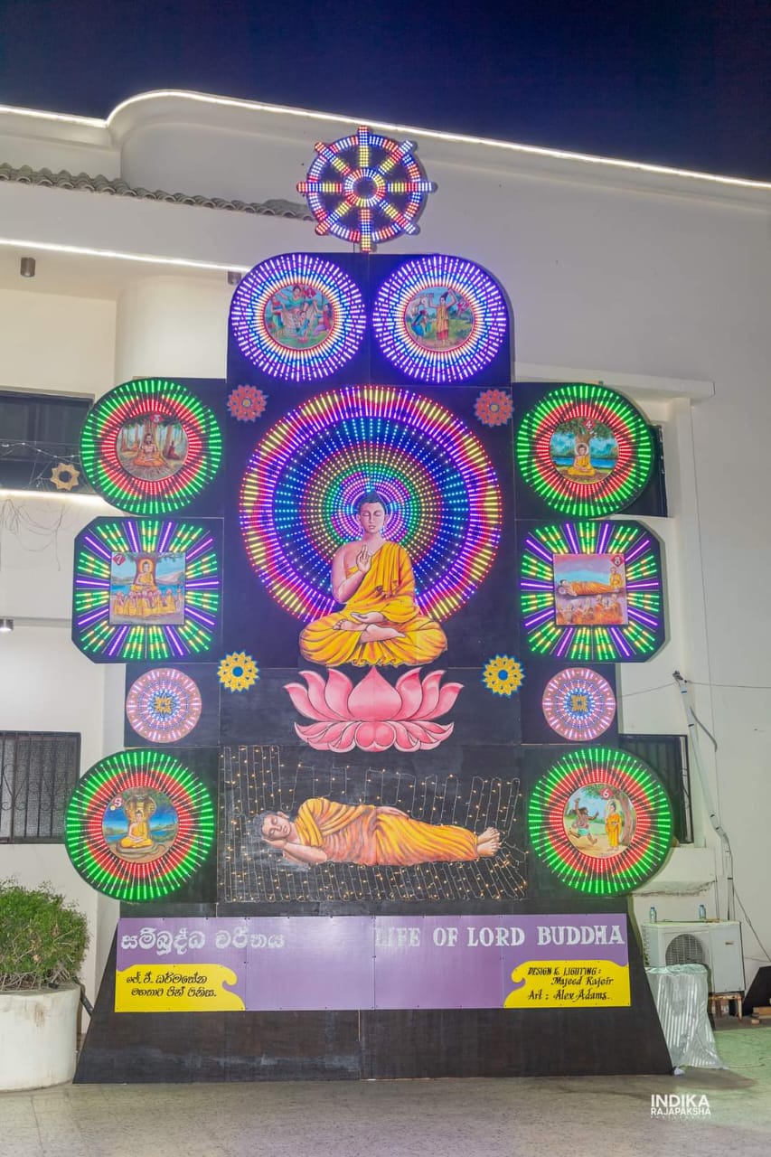 You are currently viewing Vesak Celebration – 2024