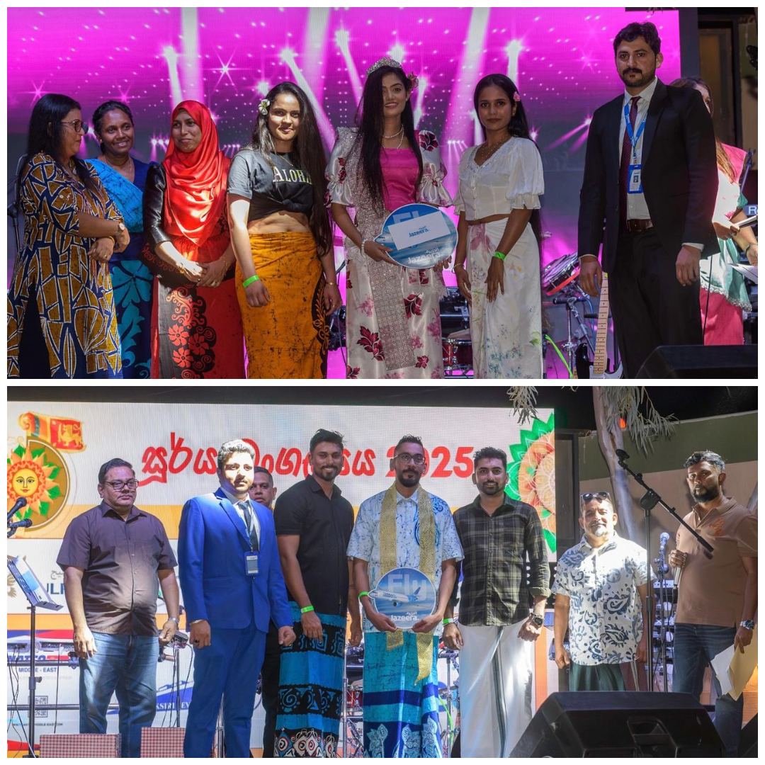 You are currently viewing Sri Lankan Community in Jeddah Celebrates Sinhala & Tamil New Year