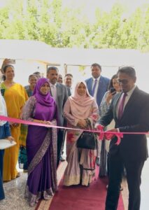 Read more about the article Soft Opening of the New Premises of Consulate General of Sri Lanka in Jeddah